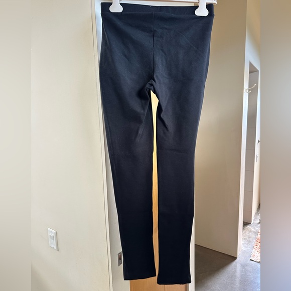 Toteme zip ankle leggings - Picture 3 of 4